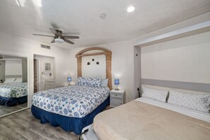 Coffres-forts dans les chambres, rideaux occultants