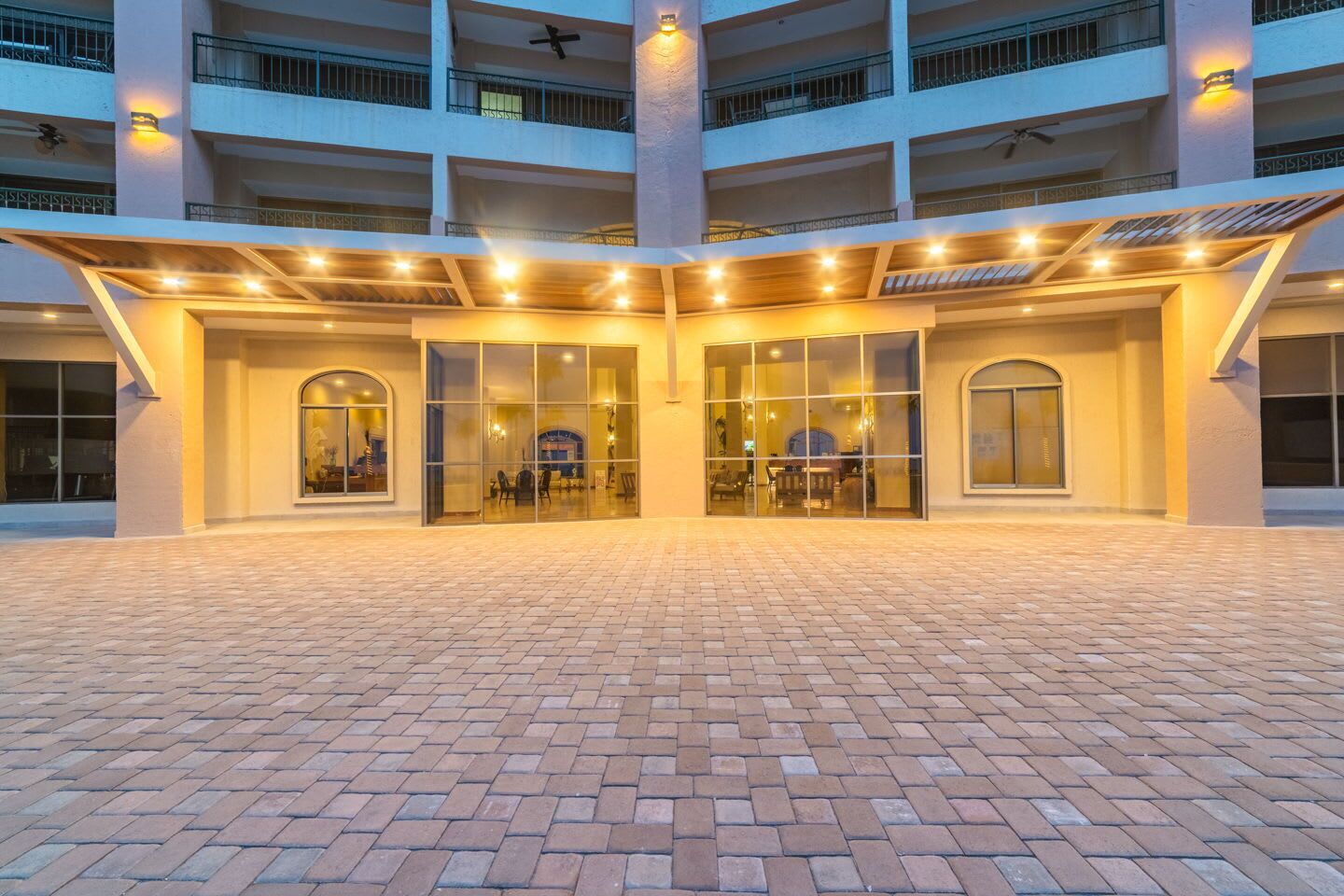 บริเวณภายนอก