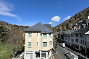 Exterior - Quiet corner near the mountain road (Mont-Dore)