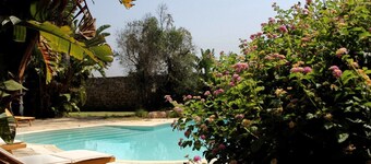 Chambre « Villa Sterlizia - Fico D'India » avec piscine partagée, Wi-Fi et climatisation