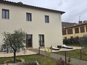 Exterior - Room with Jacuzzi in San Gimignano - Oletta (Toscana)