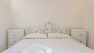 2 chambres, Wi-Fi, draps fournis