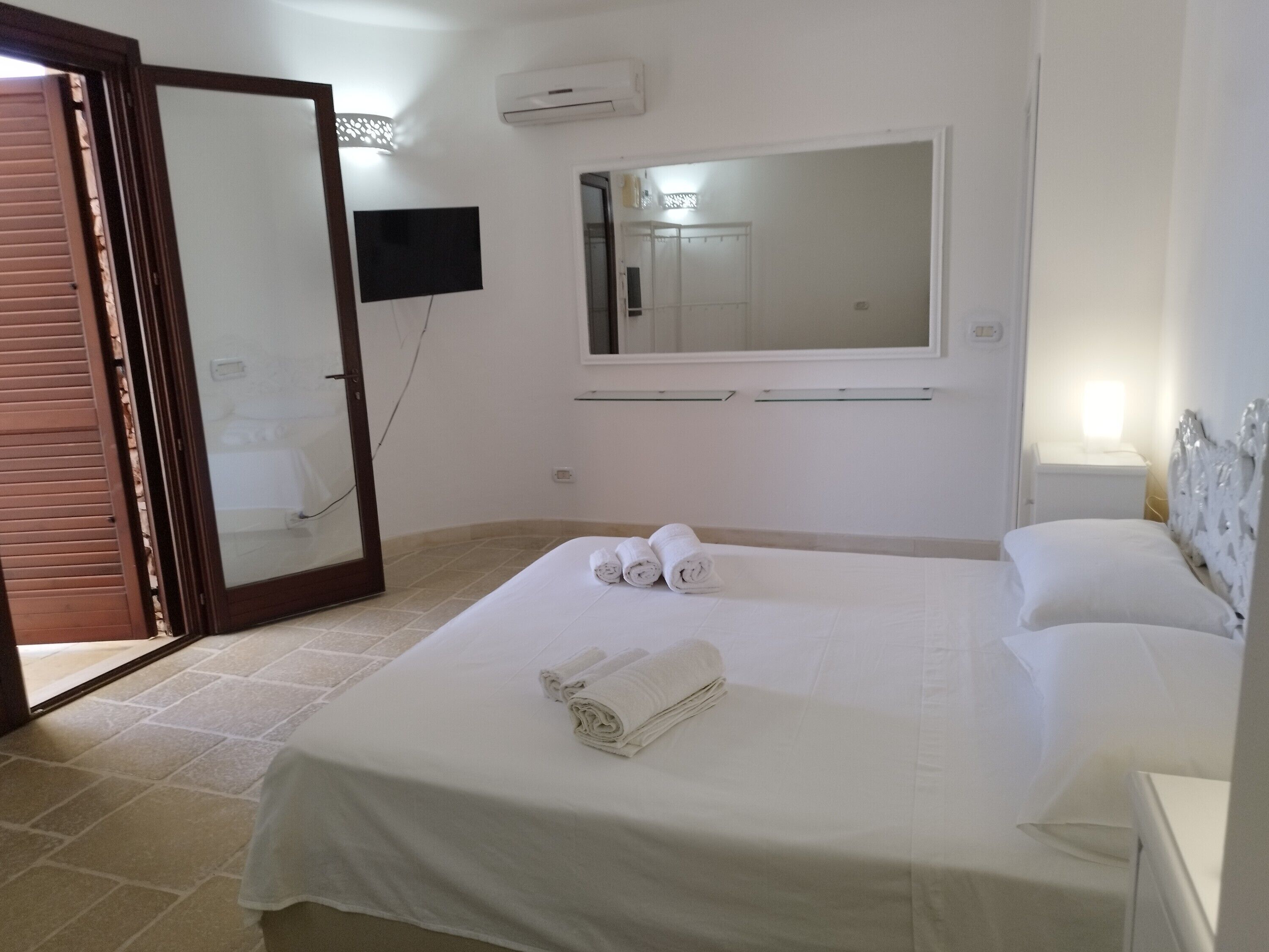 2 chambres, Wi-Fi, draps fournis