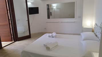 2 quartos, Wi-Fi, roupa de cama