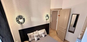 1 bedroom, travel cot - Mountain base at Villa Bleue (Mont-Dore)