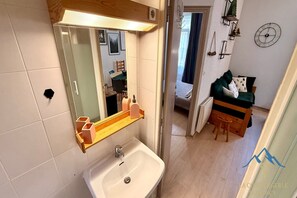 Interior - Mountain base at Villa Bleue (Mont-Dore)