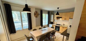 Dining - Auvergne Village Escape for 8 (Mont-Dore)