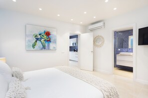 1 bedroom, desk, iron/ironing board, free WiFi - THE BLUE TURTLE A (Puerto de la Cruz)