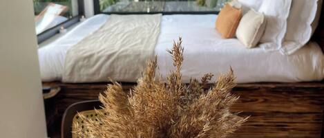 1 chambre, fer et planche Ă repasser, lit parapluie, Wi-Fi gratuit