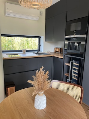Cocina privada
