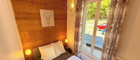 1 dormitorio, cuna de viaje, wifi gratis