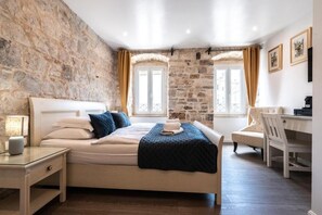 Luxury Double or Twin Room, City View - Lucija&Luka Luxury rooms Split (Split)