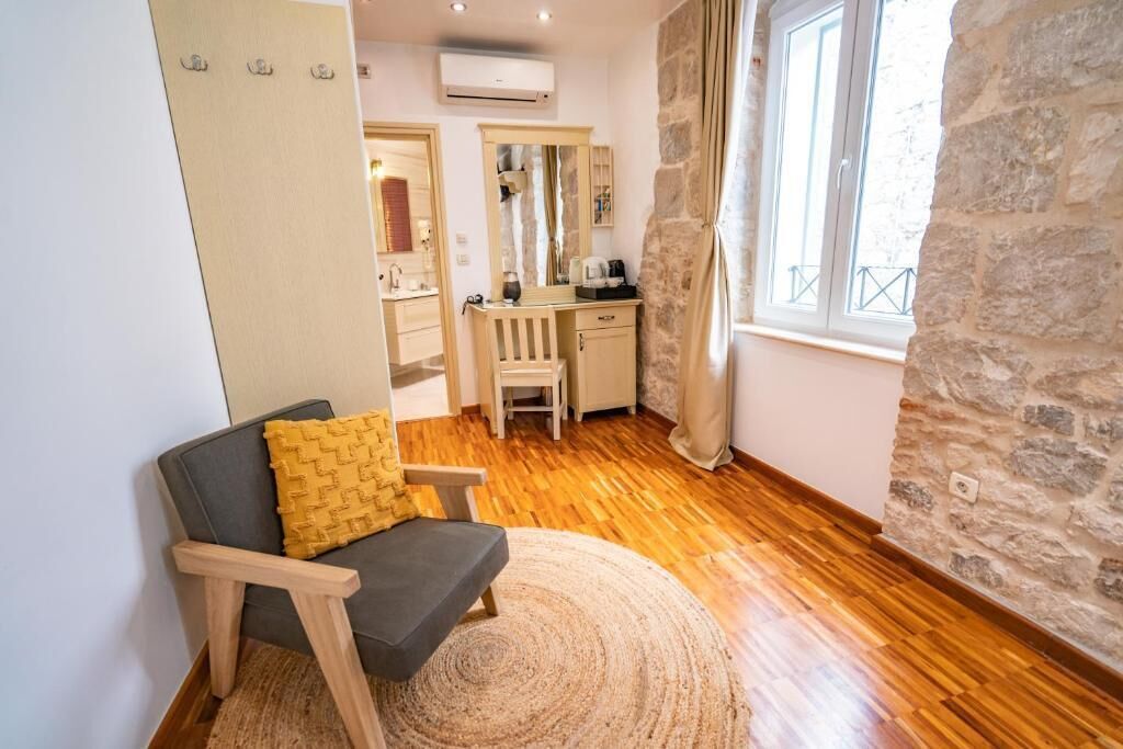 Chambre Double Deluxe | Intérieur