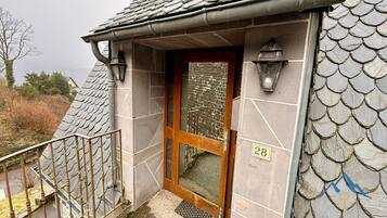 DĂ©tail de lâextĂ©rieur