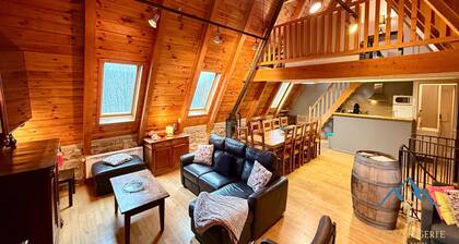 Retraite Ă la montagne pour 12 personnes