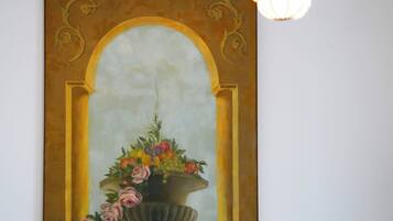 Détail de l’intérieur