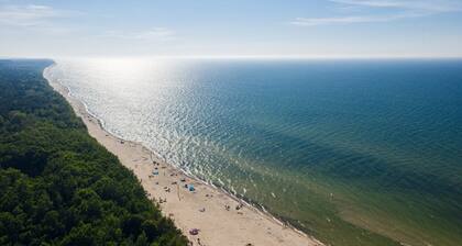 Holiday home, sea, jacuzzi, for 4 people