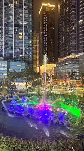 1 bedroom in Forbeswood Heights BGC Taguig