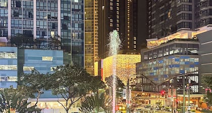 1 bedroom in Forbeswood Heights BGC Taguig