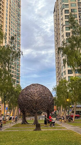 1 bedroom in Forbeswood Heights BGC Taguig