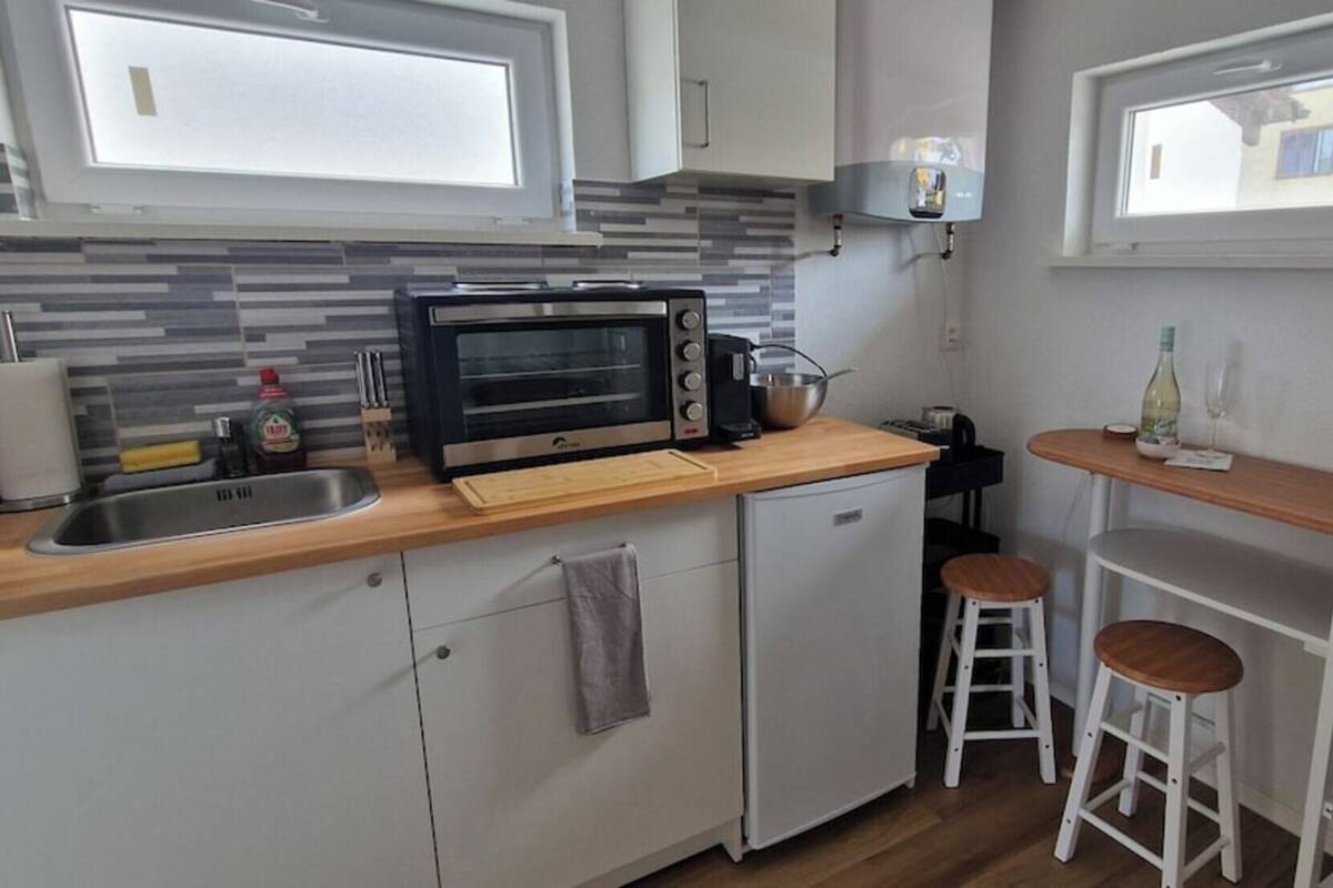 Deluxe-Studio | Eigene Küche