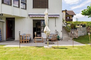 Land view from property - Immensee Appartments by Mainka Properties (Immensee)