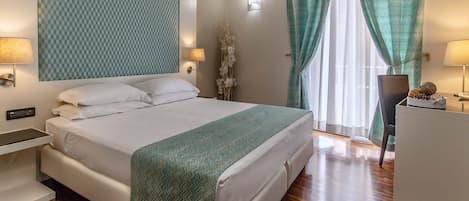 Double or Twin Room | Wi-fi percuma