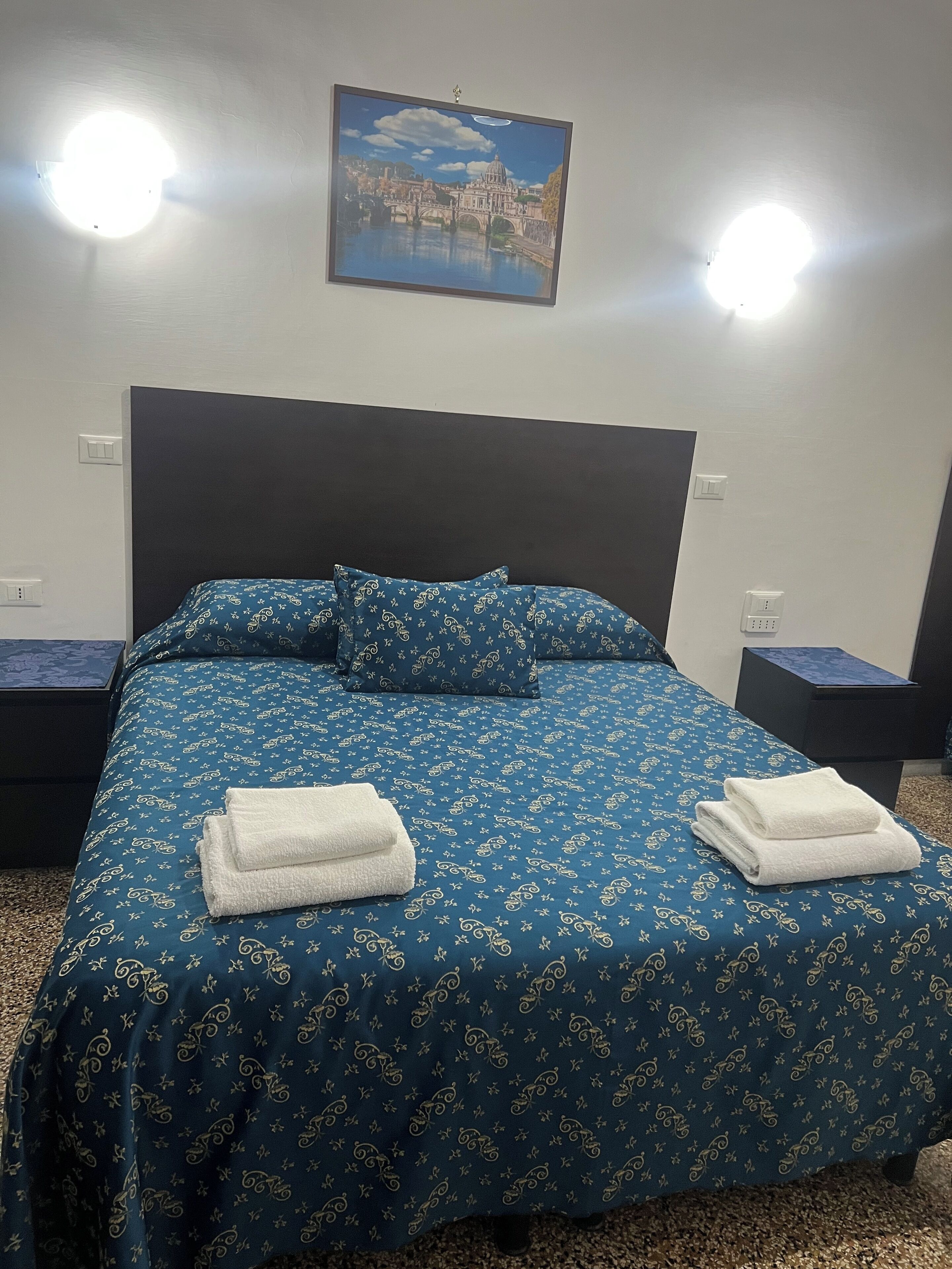 Classic-Dreibettzimmer | Kostenloses WLAN