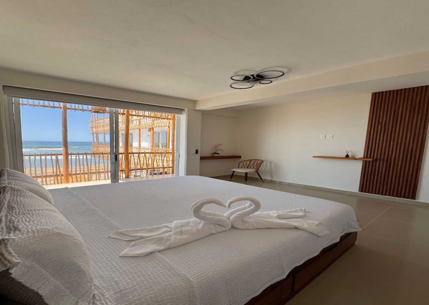 Kahden hengen classic-huone, rantanäköala