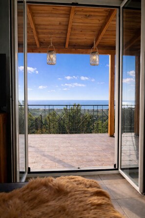 Interior - Villa Anley - Enjoy amazing sea views between tradition and modernity! (Ratzaklion)