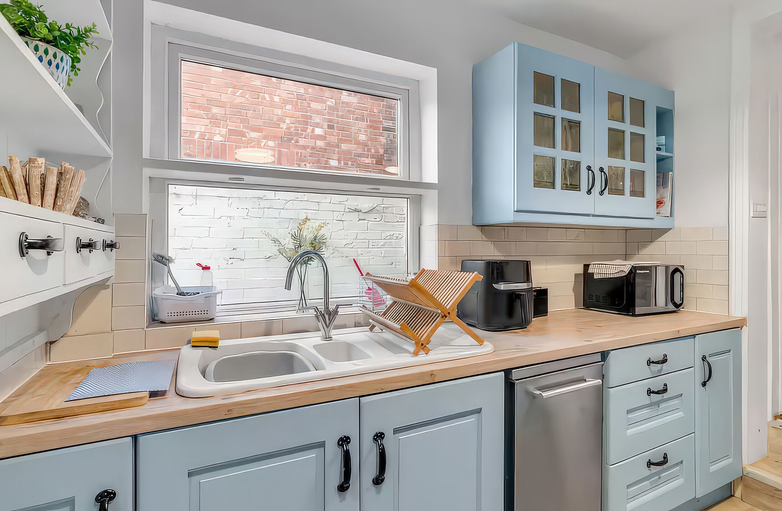 Kochgeschirr/Geschirr/Besteck