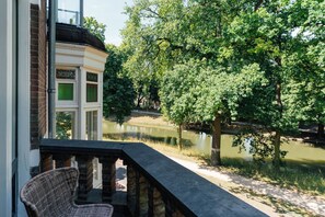 Appartement, balcon | Vue depuis l’hébergement