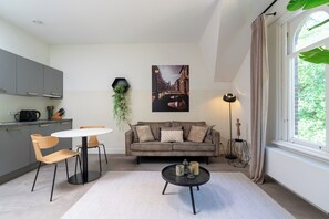 Apartamento | Área de estar