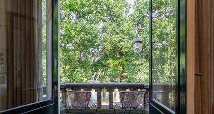 Utrecht City Apartments Maliesingel