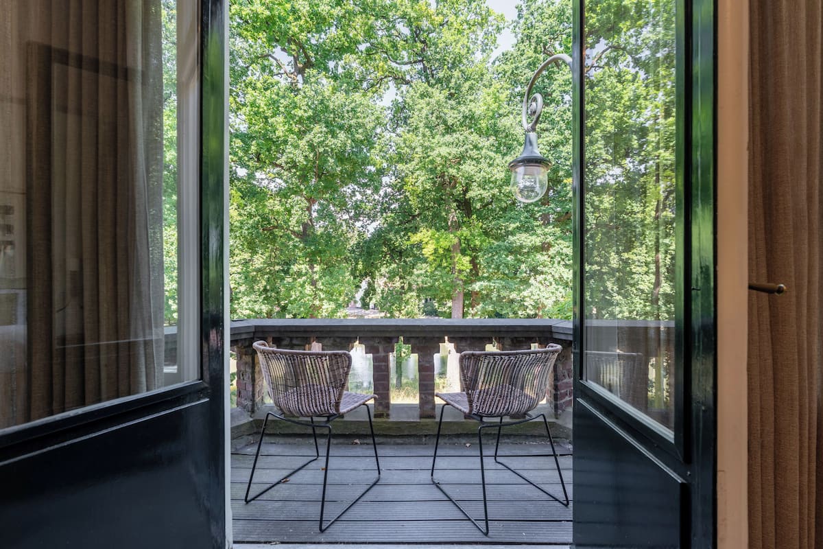 Apartamento, sacada | Terraço/pátio