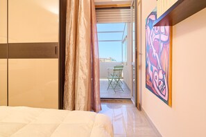 1 Schlafzimmer, Bügeleisen/Bügelbrett, WLAN, Bettwäsche