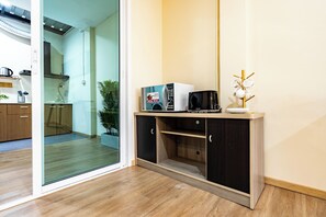 Interior - Zen Haus, Newly Furbished Home in Bangkok, 7 min walk to BTS Onnut (Krung Thep Maha Nakhon)