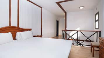 6 soveværelser, strygejern/strygebræt, Wi-Fi, sengetøj