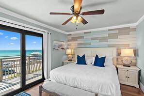 2 bedrooms, iron/ironing board, free WiFi, bed sheets - 🌞🌴Walk to the Beach | Balcony Views | Costa Vista Townhouse #13🌴 (Miramar Beach)