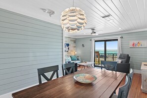 Dining - 🌞🌴Walk to the Beach | Balcony Views | Costa Vista Townhouse #13🌴 (Miramar Beach)