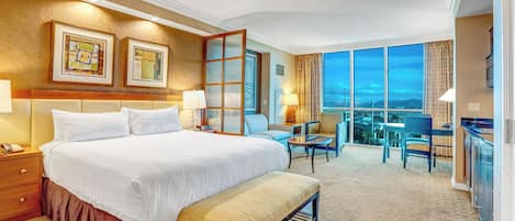 Bügeleisen/Bügelbrett, WLAN, Bettwäsche