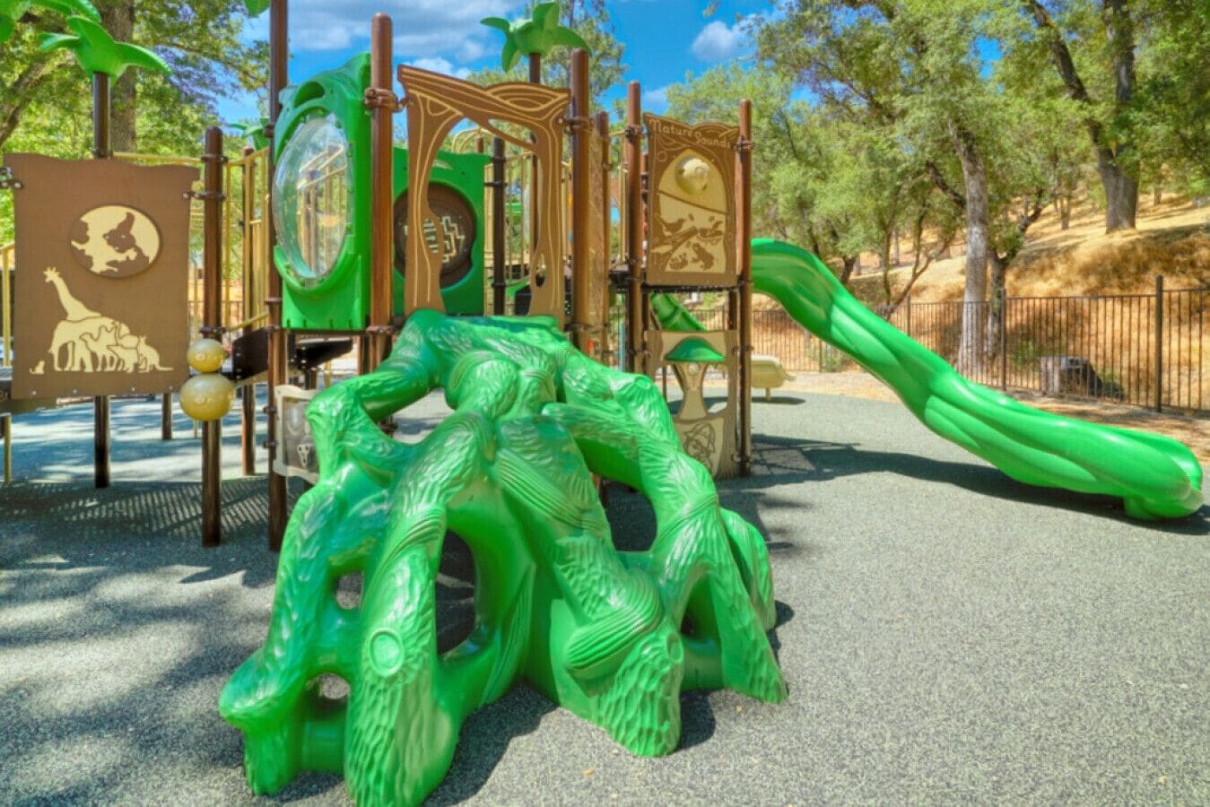 Espace pour enfants