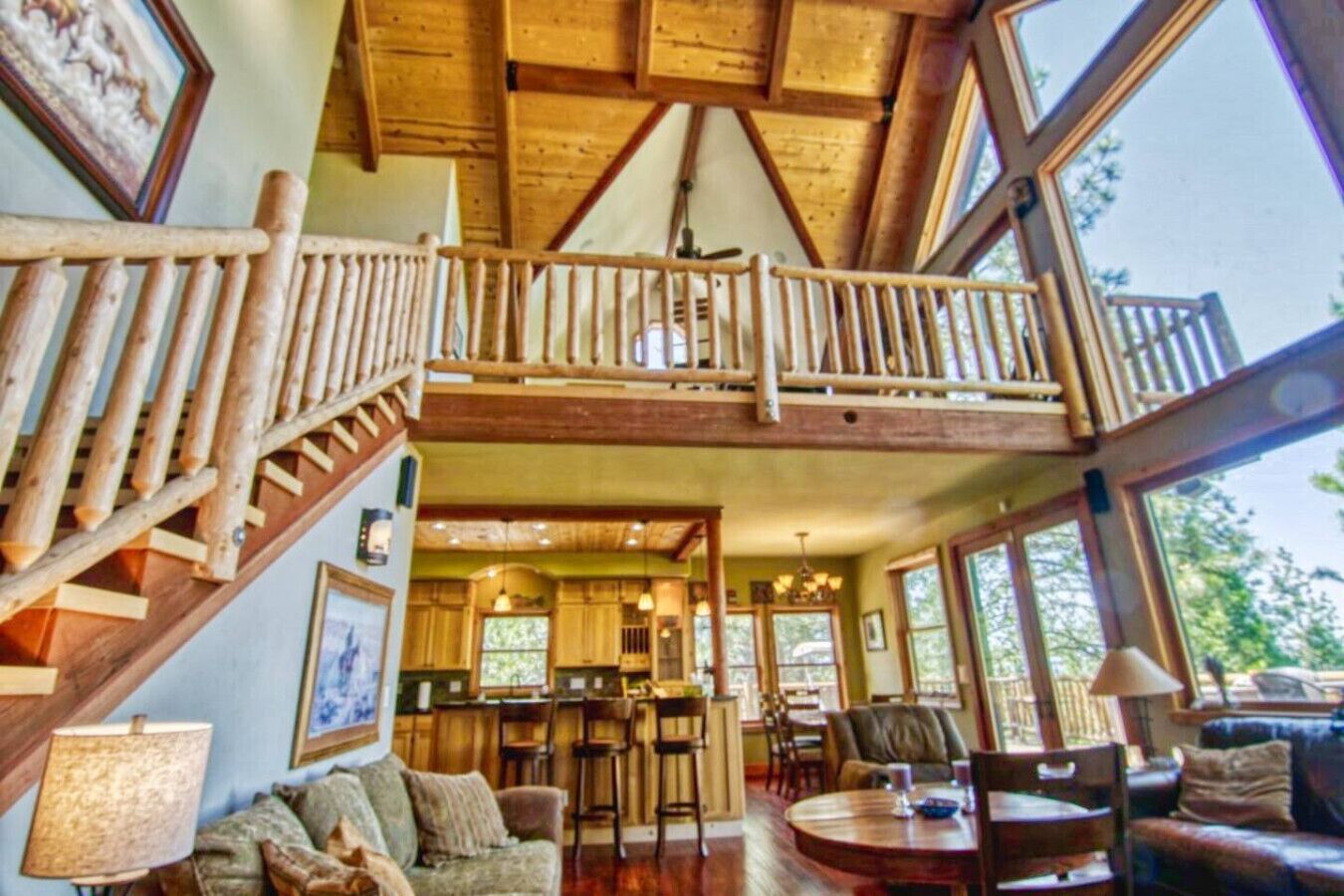 منطقة المعيشة