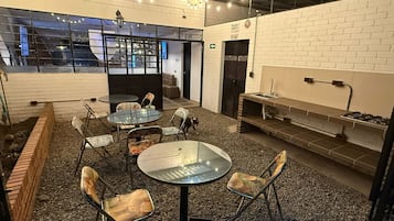 Felles sovesal – comfort