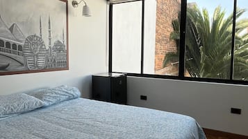 Dobbelt- eller tomannsrom – comfort