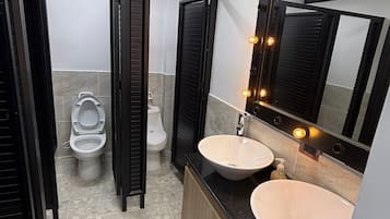 Felles sovesal – comfort