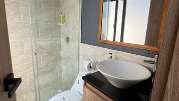 Comfort Twin kamer | Badkamer