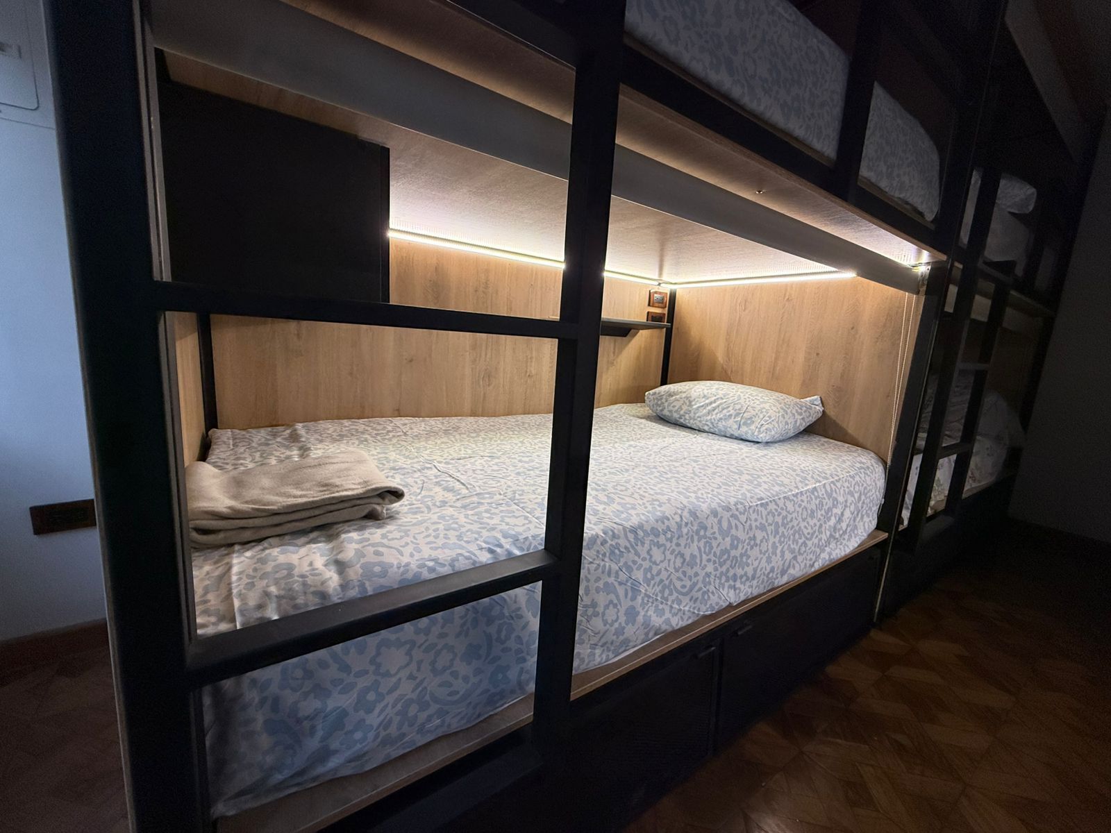 舒適共用宿舍, 1 間臥室 | 免費無線上網