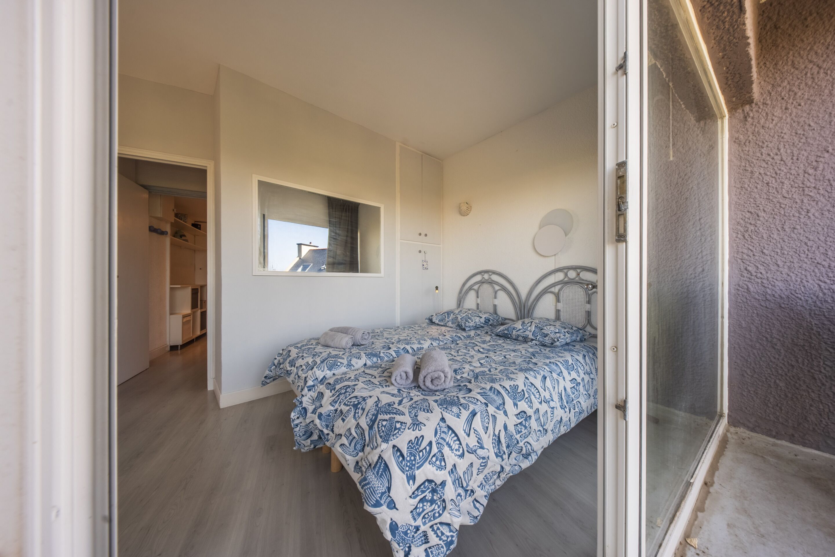 Duplex-comfort-ensuite With Bath-bay View - Roscoff
