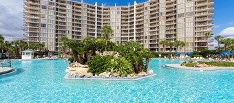 3BR at Edgewater Resort | Pools + Golf Fun